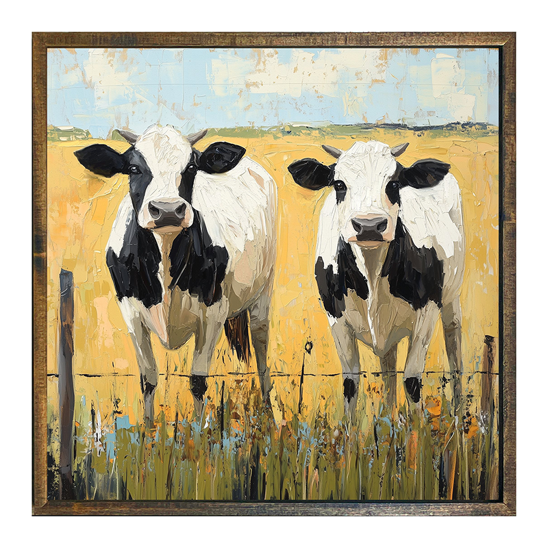 Cow friends
