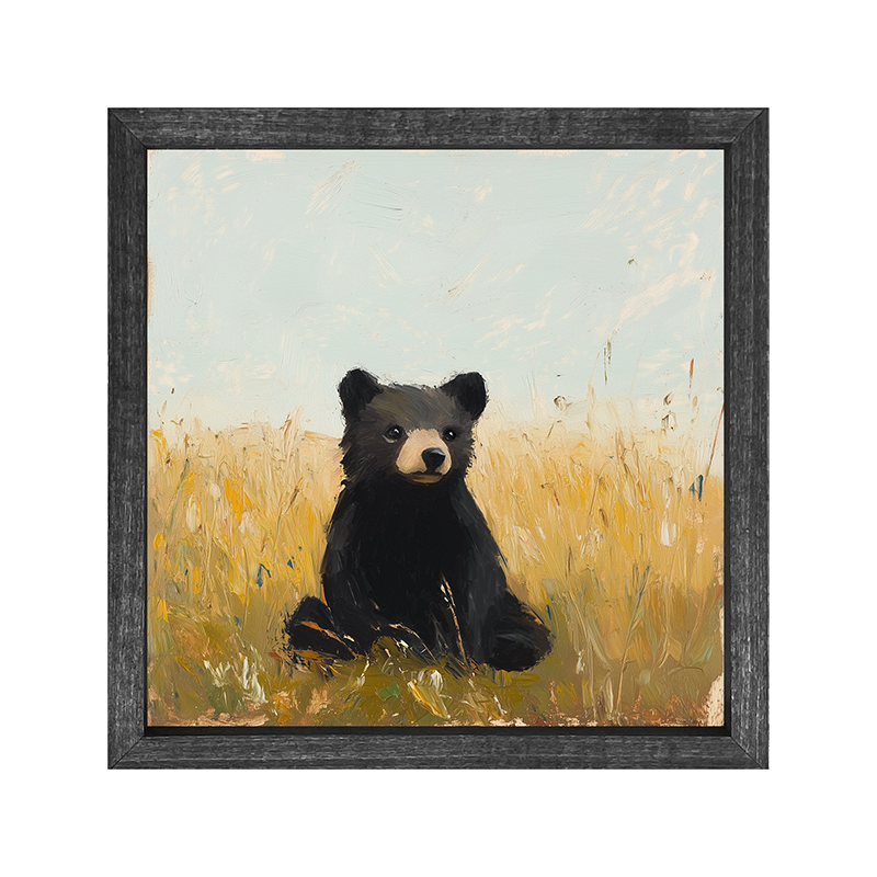 Little Bear Cub