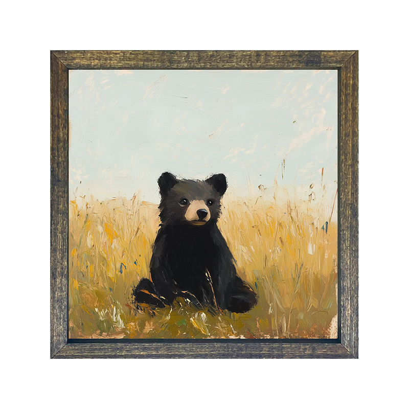 Little Bear Cub