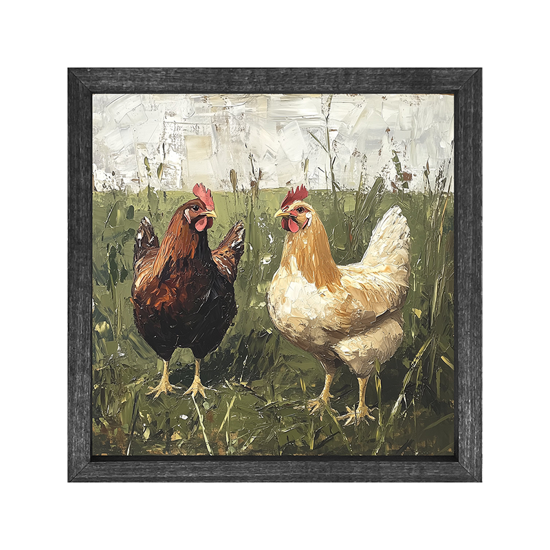 Chicken Friends