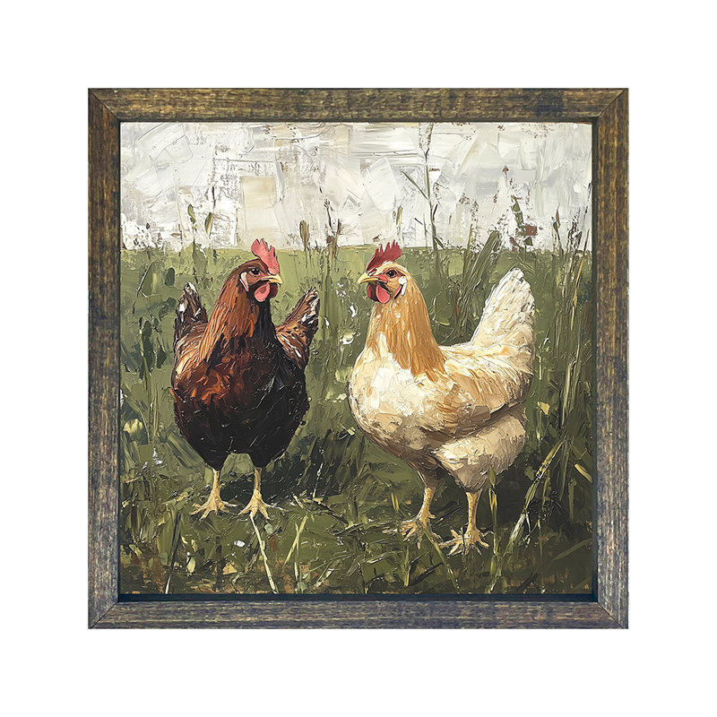 Chicken Friends