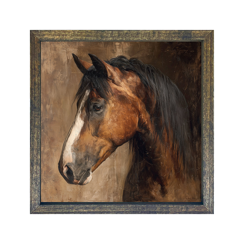 Horse Portrait