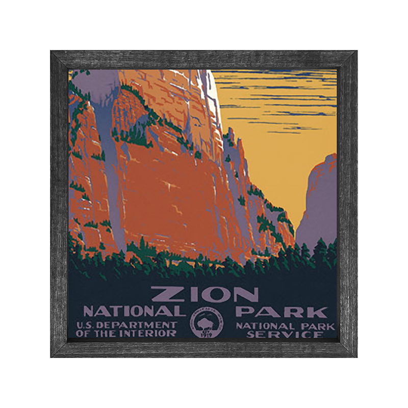 National Park-Zion