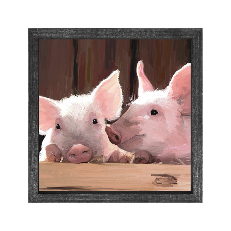Two Pigs
