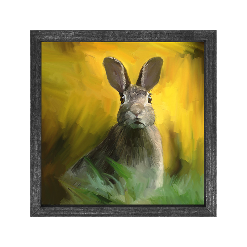Bunny in the Meadow