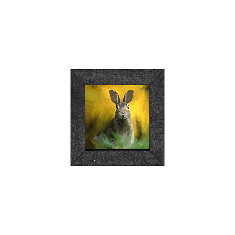 Bunny in the Meadow