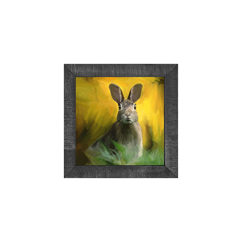 Bunny in the Meadow