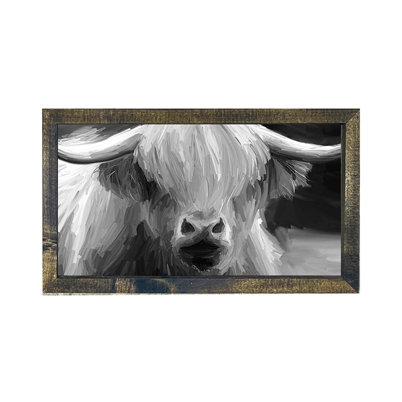 Highland Cow