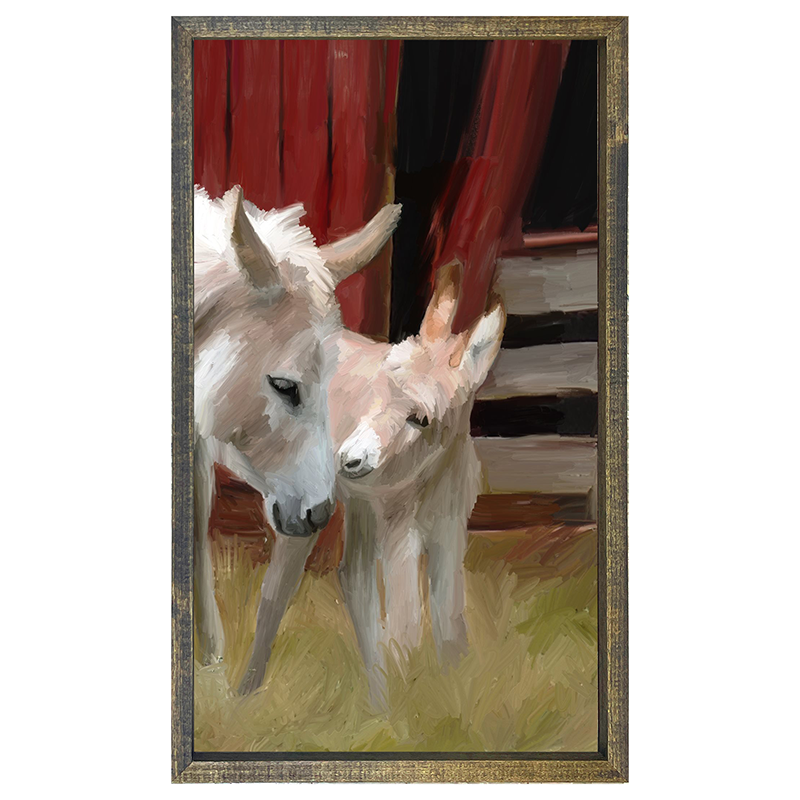 Donkey Momma