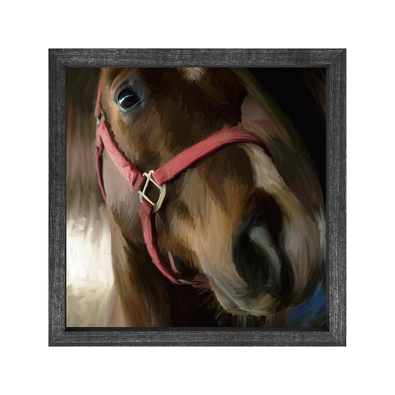 Horse-Selfie
