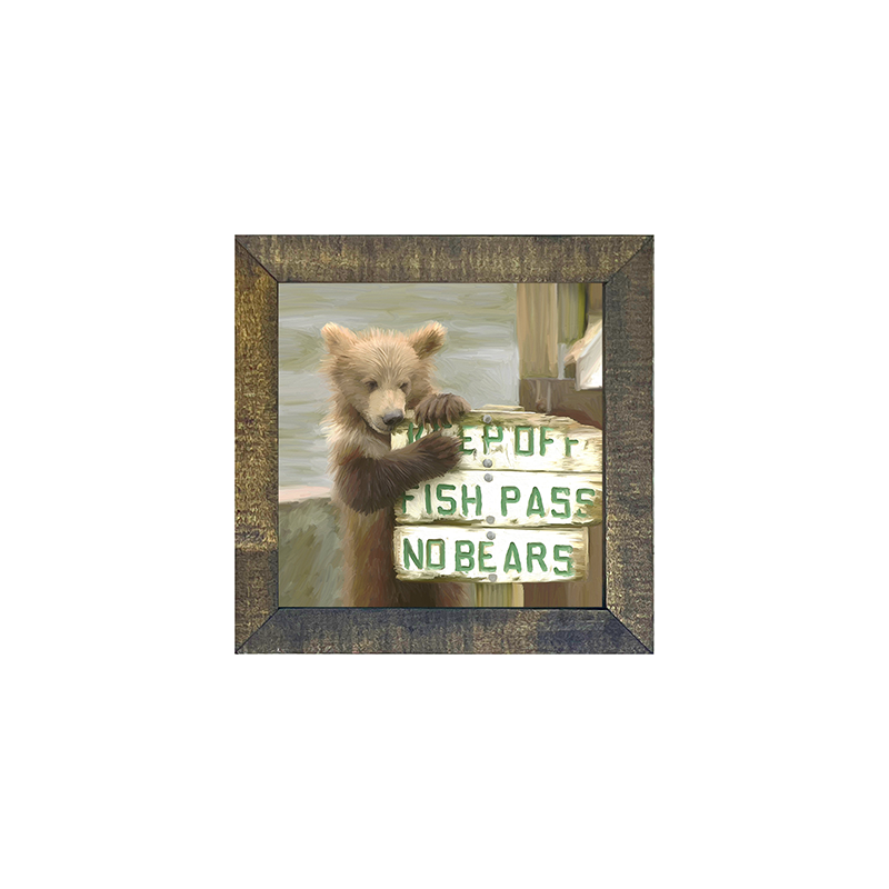 No bears