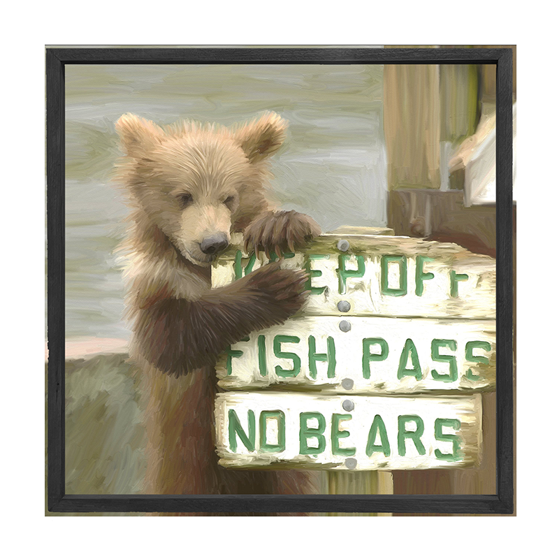No bears