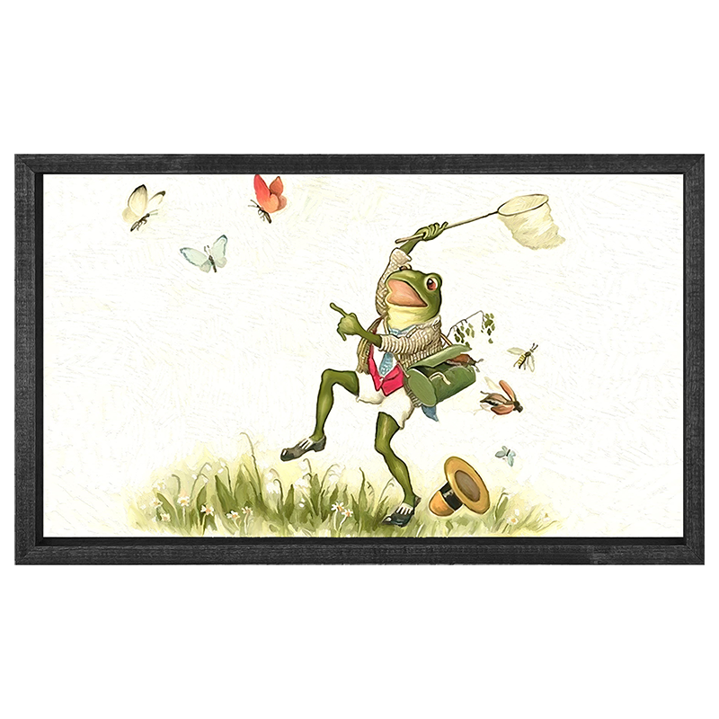 Mr Toad