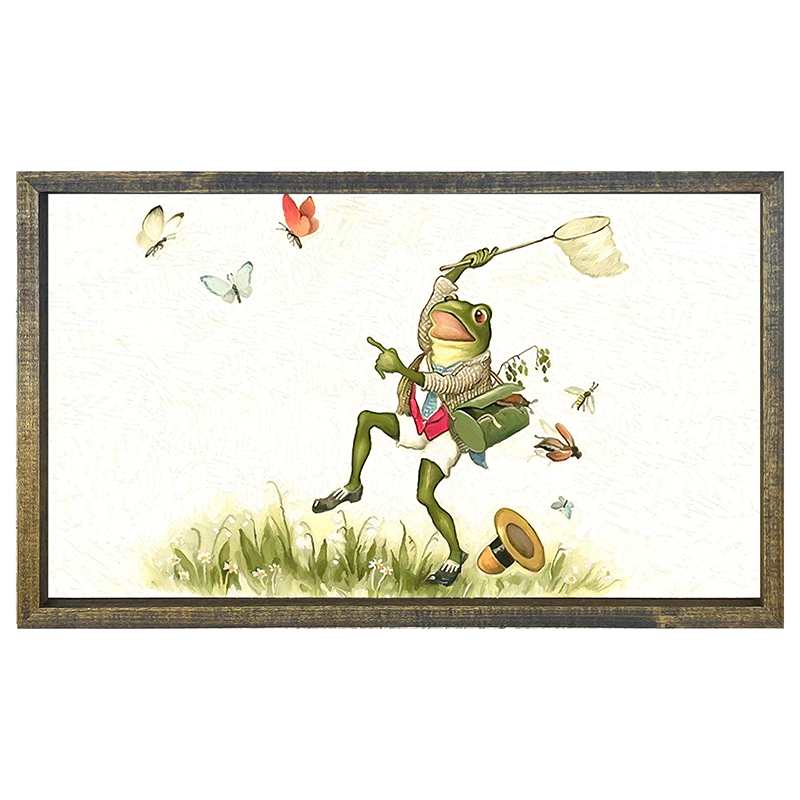 Mr Toad