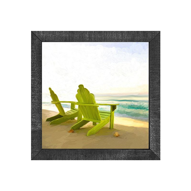 Adirondack Chairs - Green