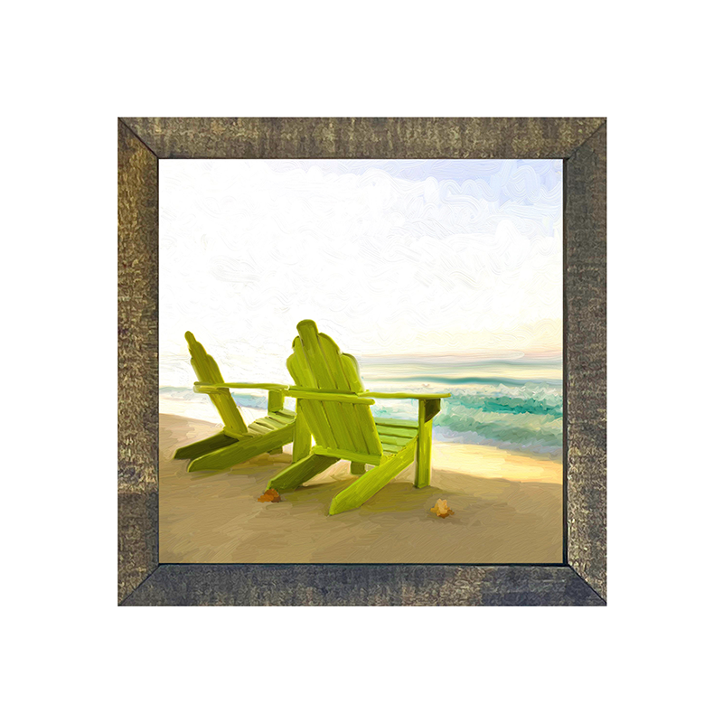 Adirondack Chairs - Green