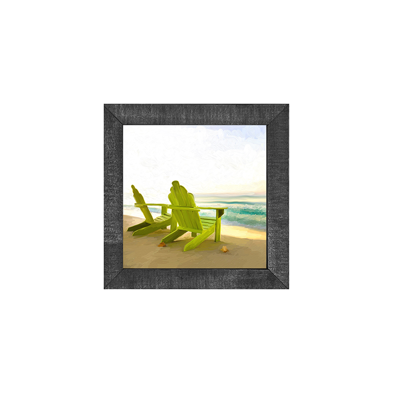 Adirondack Chairs - Green