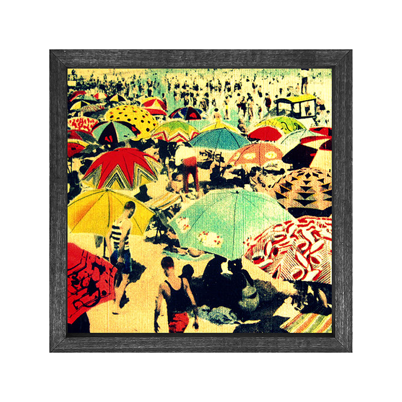 Vintage - Beach Umbrella