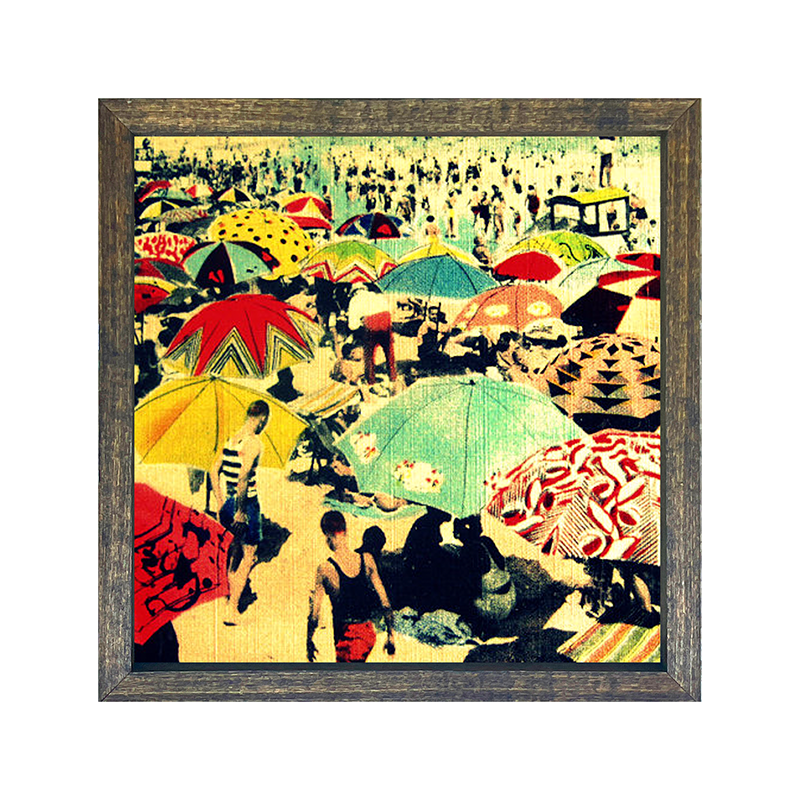 Vintage - Beach Umbrella