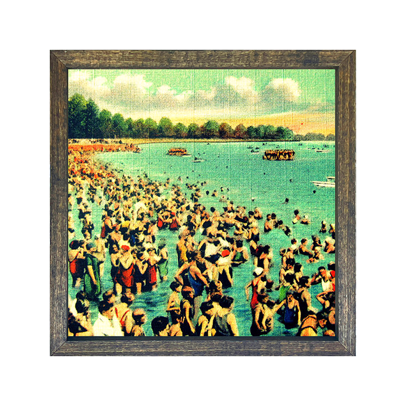 Vintage - Popular Beach