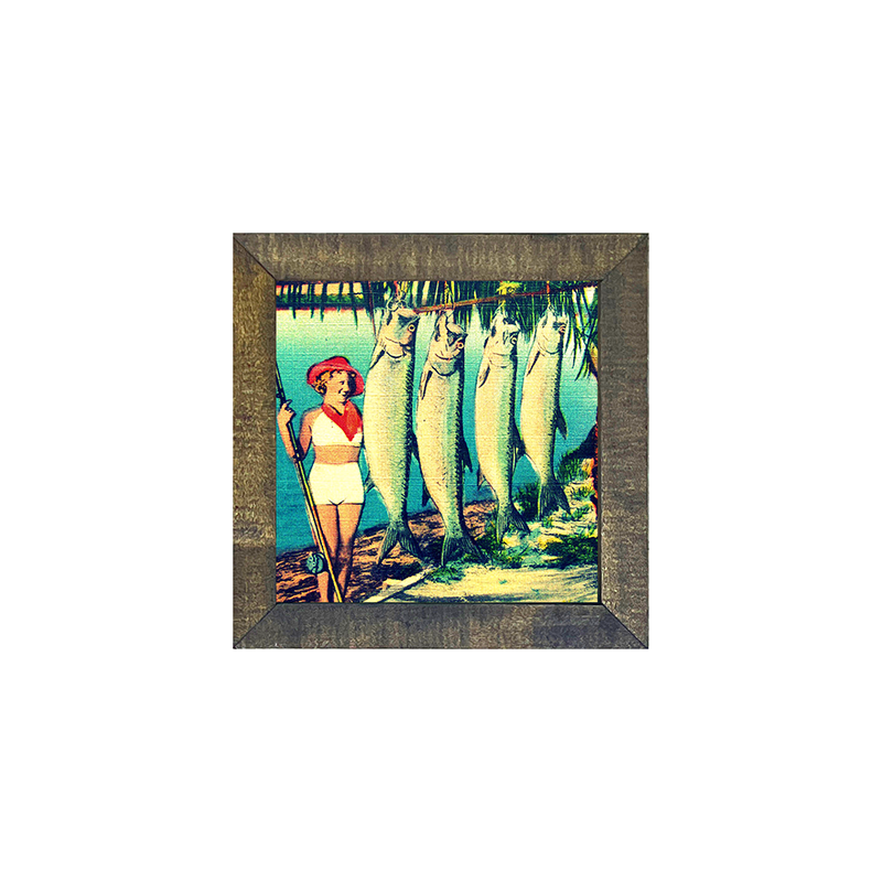 Vintage - Catch of the day