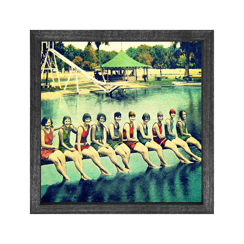 Vintage - Girls Camp