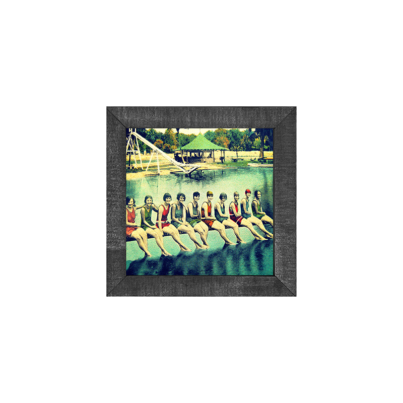 Vintage - Girls Camp