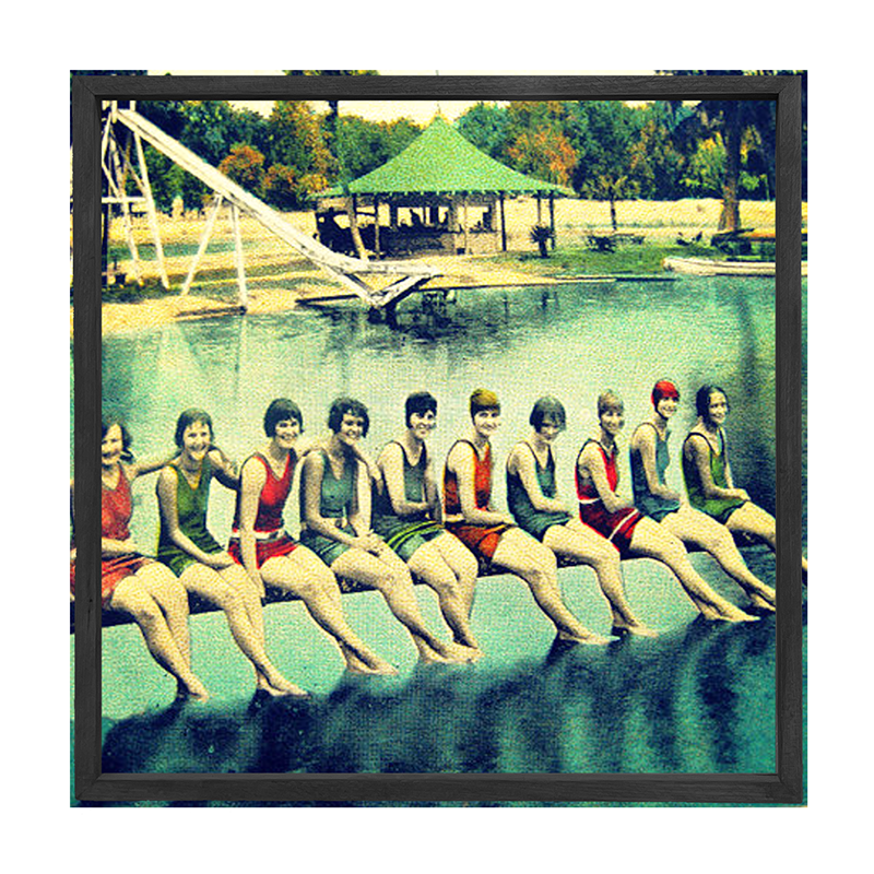 Vintage - Girls Camp