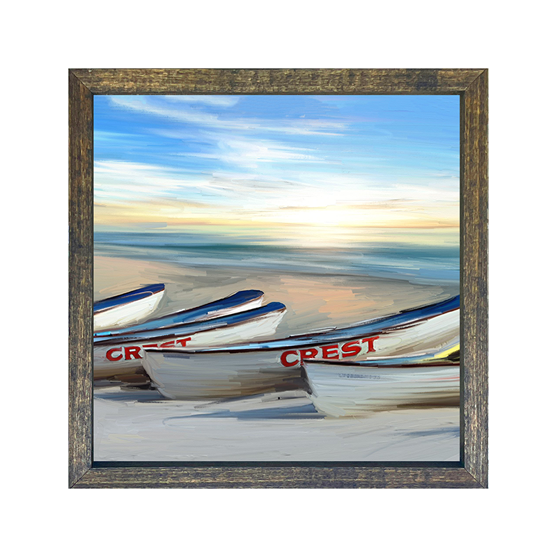 Crest Boats
