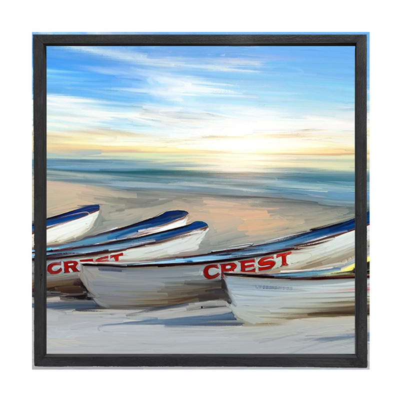 Crest Boats