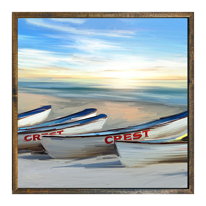 Crest Boats