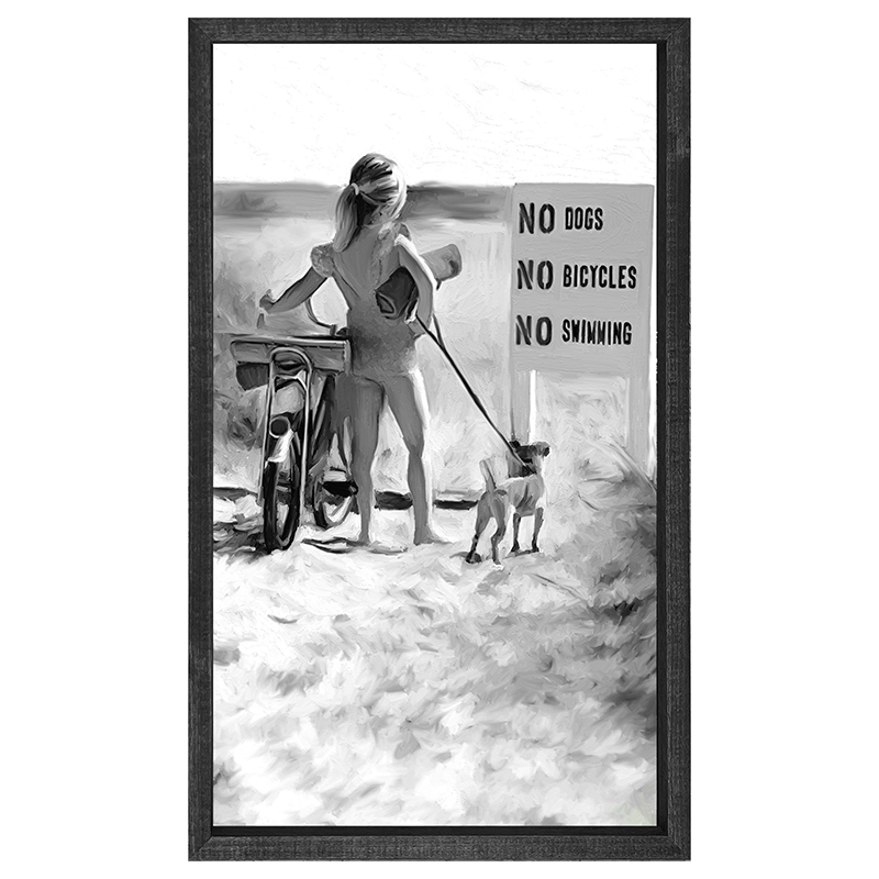 No Swimming