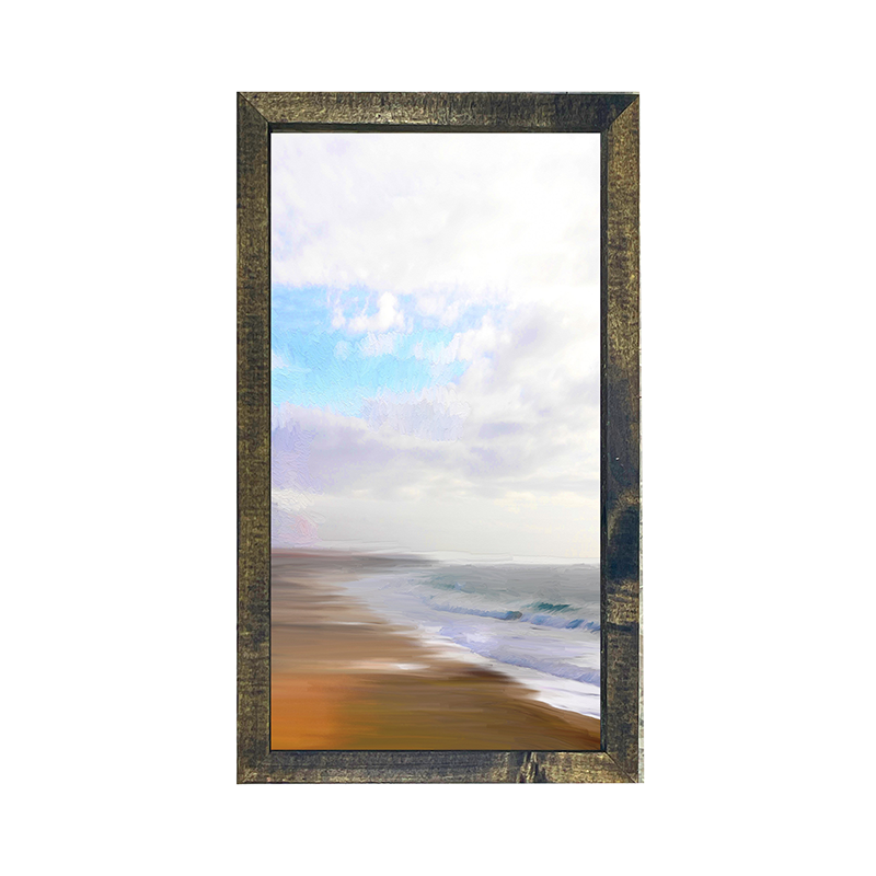 Distant Beach