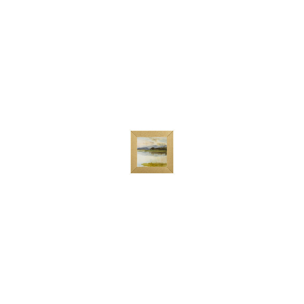 BE-139 in Metallic Gold Gallery Frame, M