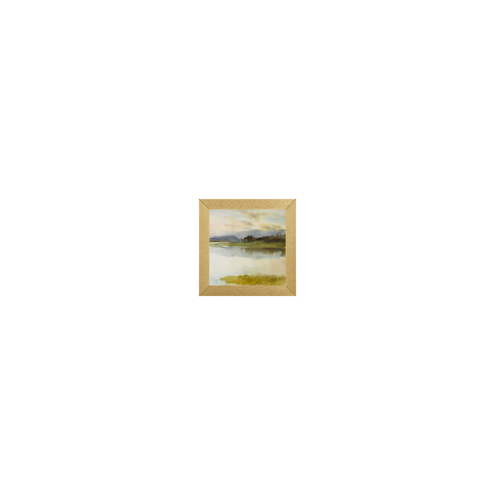 BE-139 in Metallic Gold Gallery Frame, S