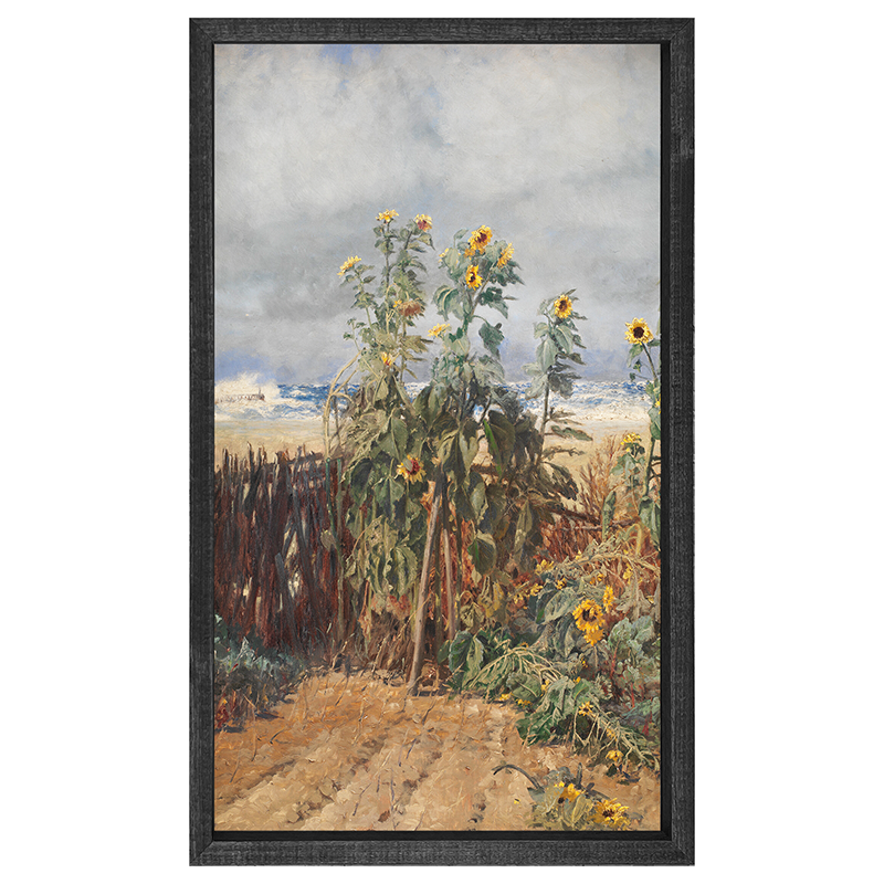 Sunflower Beach