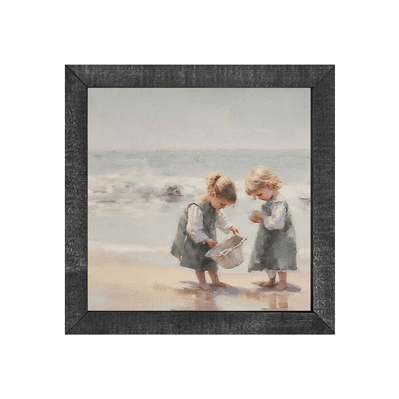 Collecting Shells