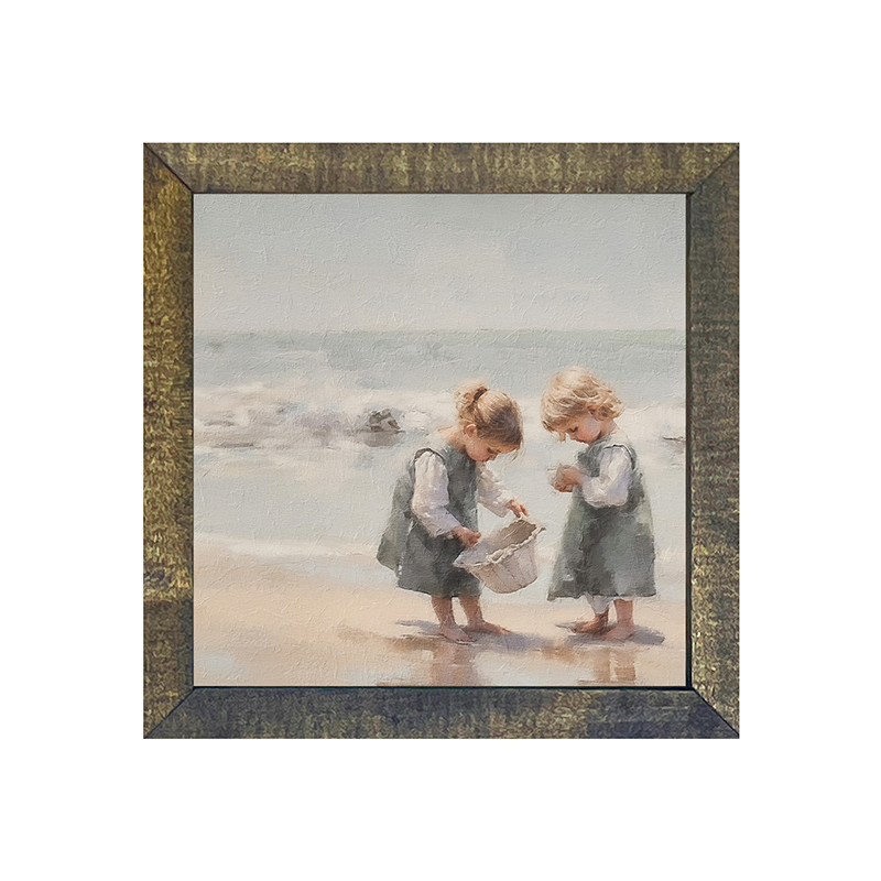 Collecting Shells