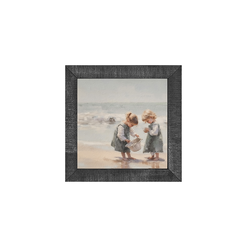Collecting Shells