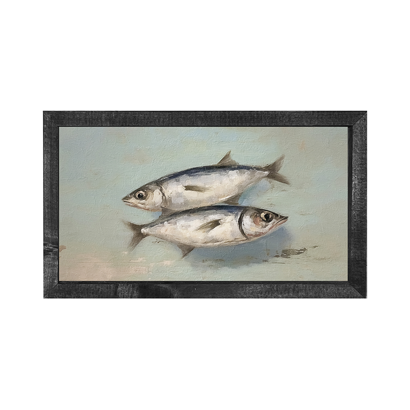 Two Fish-Horizontal