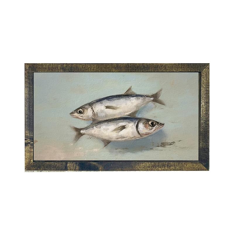 Two Fish-Horizontal