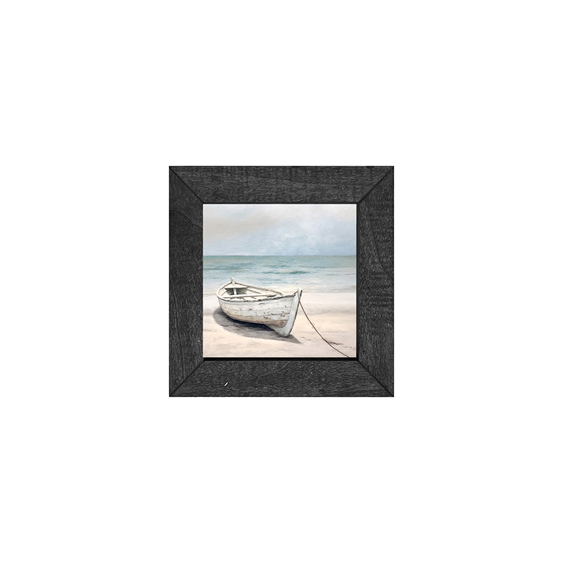Wooden boat