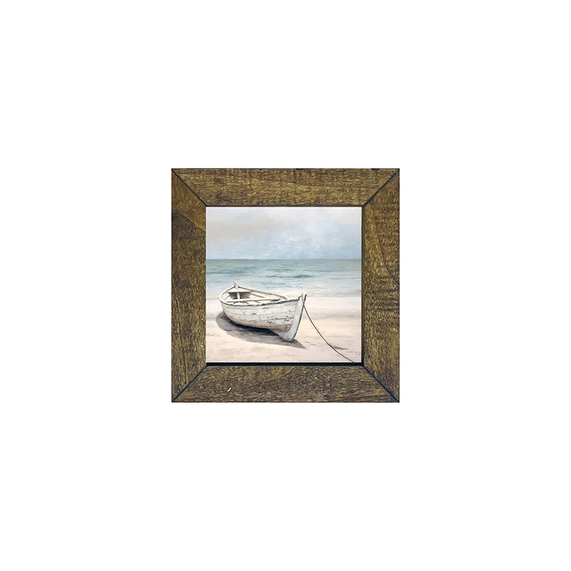 Wooden boat