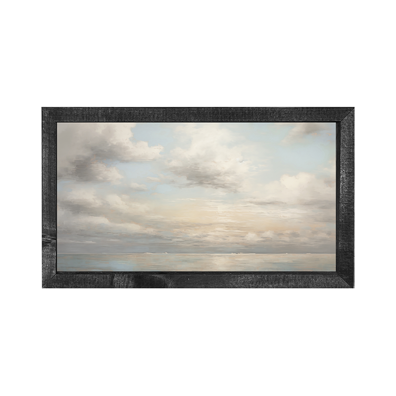 Calm Waters - Horizontal Frame