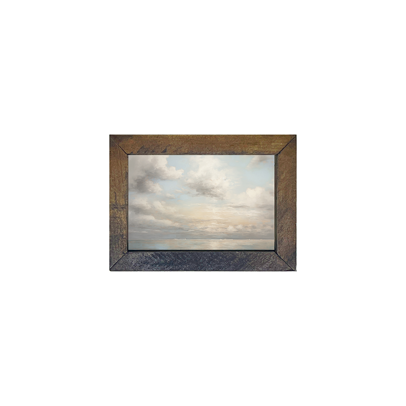 Calm Waters - Horizontal Frame