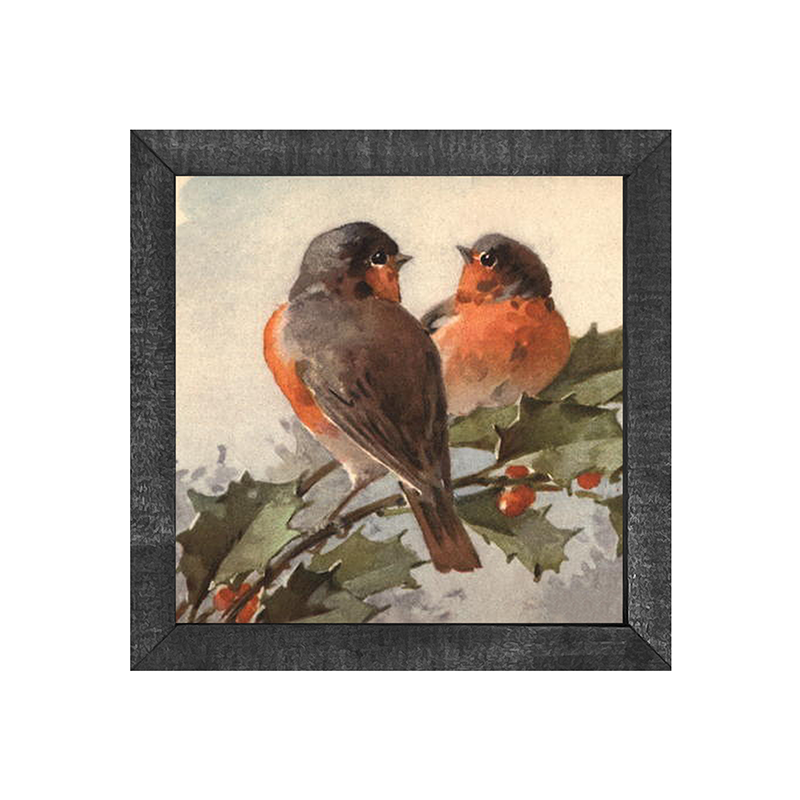 Two Robins