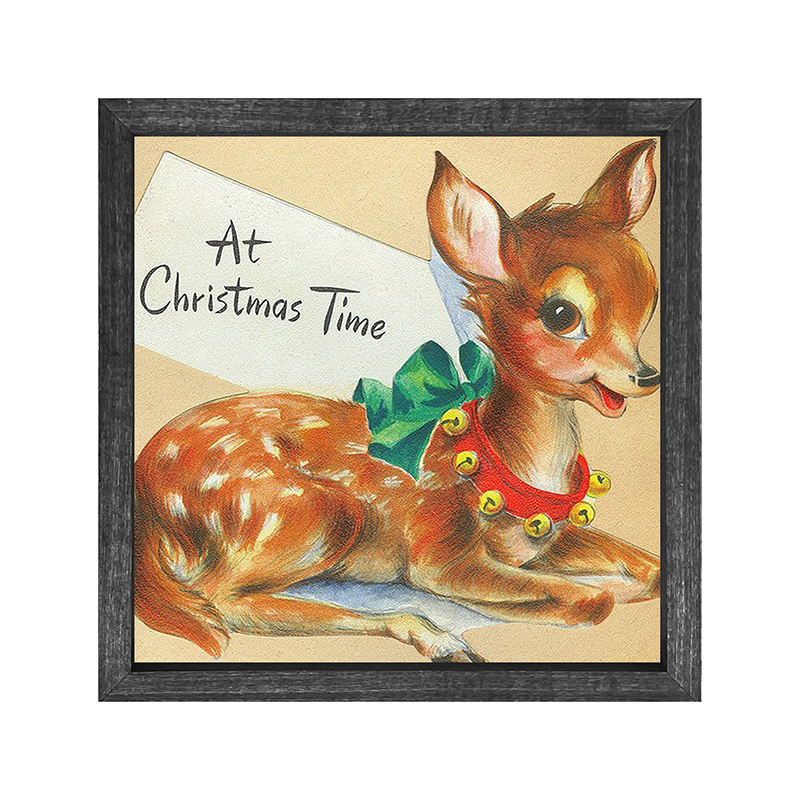At Christmas Time