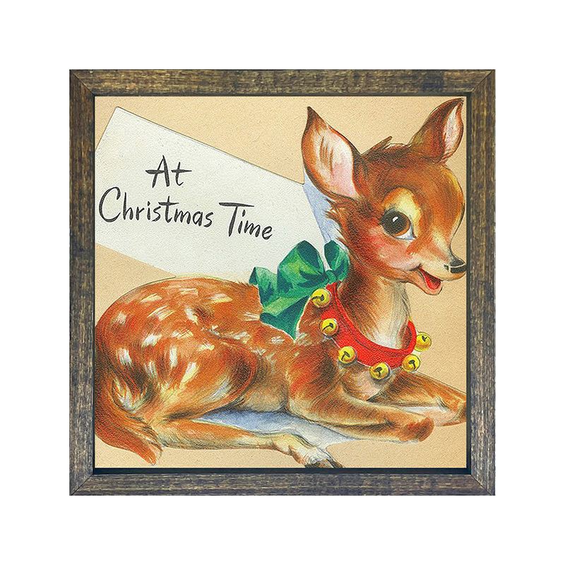 At Christmas Time