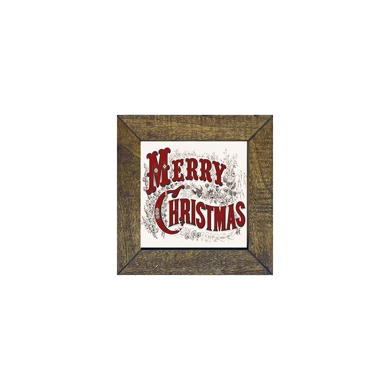 Merry Christmas - Vintage