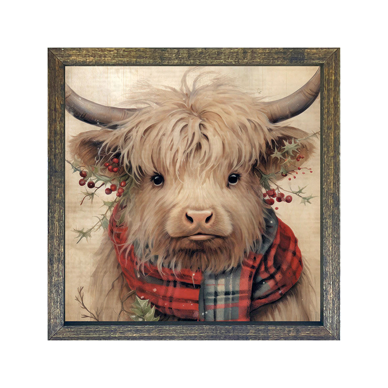 Holly cow